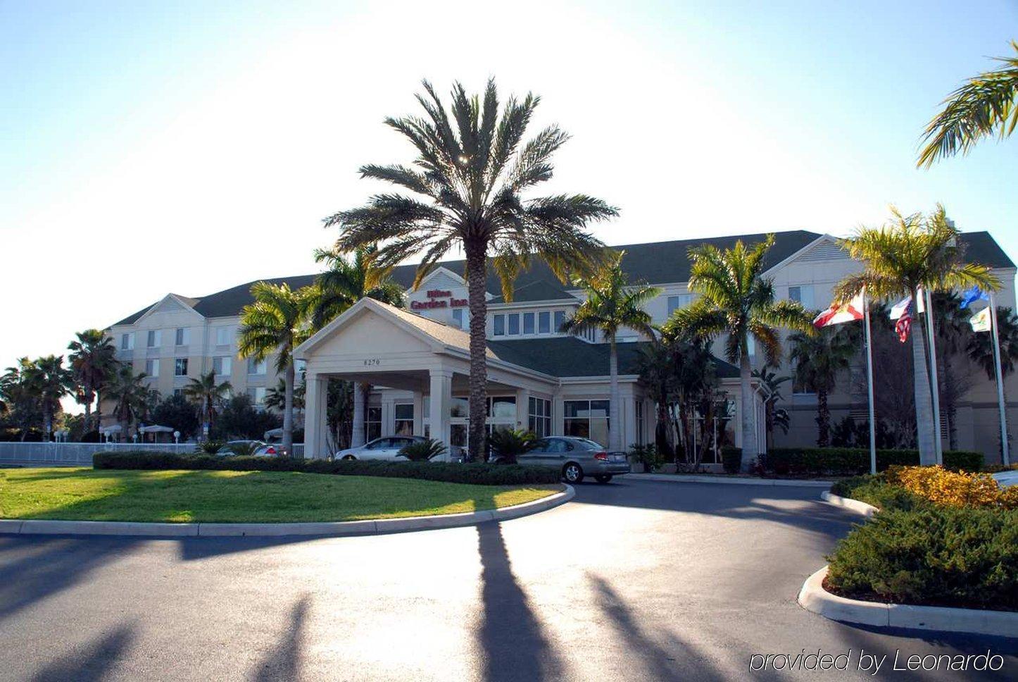 Hilton Garden Inn Sarasota-Bradenton Airport Exterior photo