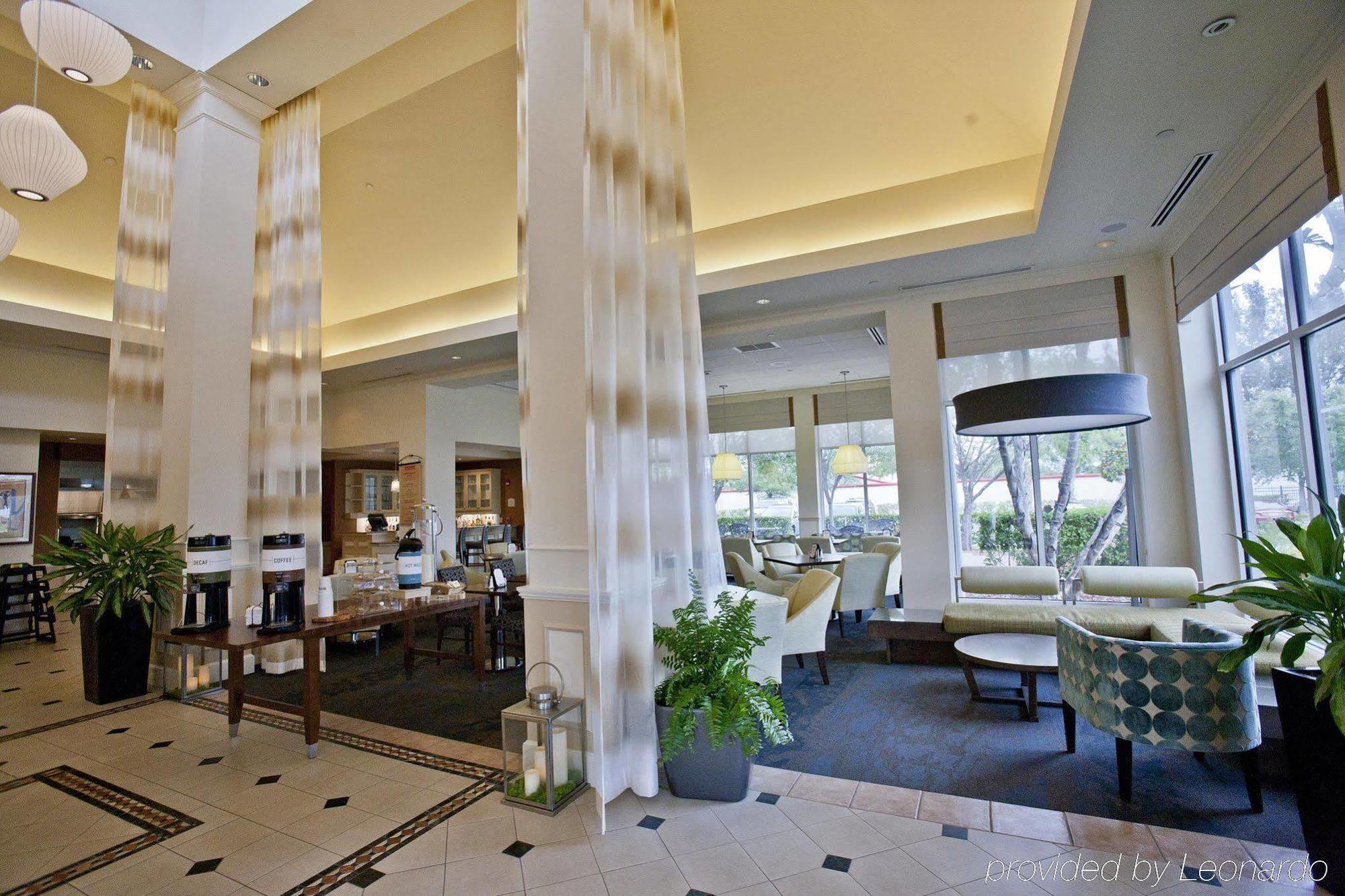 Hilton Garden Inn Sarasota-Bradenton Airport Restaurant photo